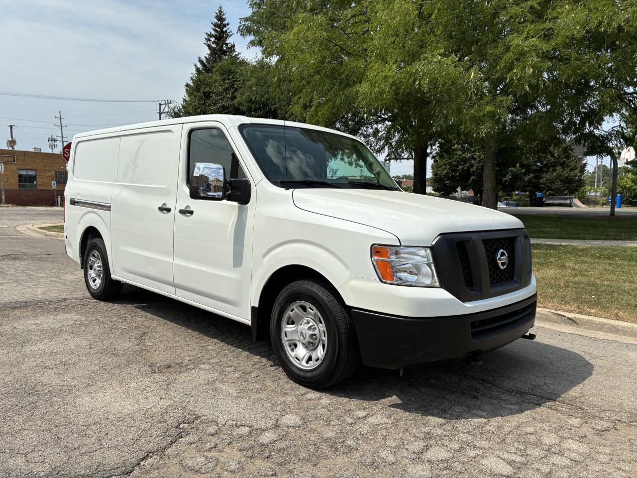 nissan nv cargo 2020 1N6AF0KY8LN802905 image nissan nv cargo 2020 1N6AF0KY8LN802905 image